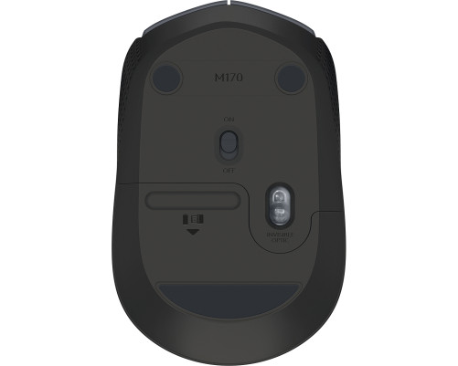 Мышь беспроводная Logitech M170 Мышь беспроводная Logitech M170