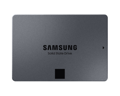 Твердотельный накопитель Samsung 870 QVO, 8TB, 2.5" Твердотельный накопитель Samsung 870 QVO, 8TB, 2.5"