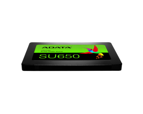 Твердотельный накопитель ADATA Ultimate SU650, 240GB, 2.5" Твердотельный накопитель ADATA Ultimate SU650, 240GB, 2.5"