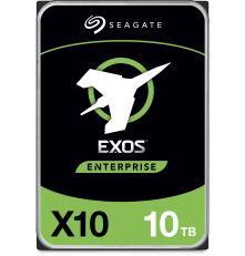 Жесткий диск 10TB Seagate Exos X10 ST10000NM0086