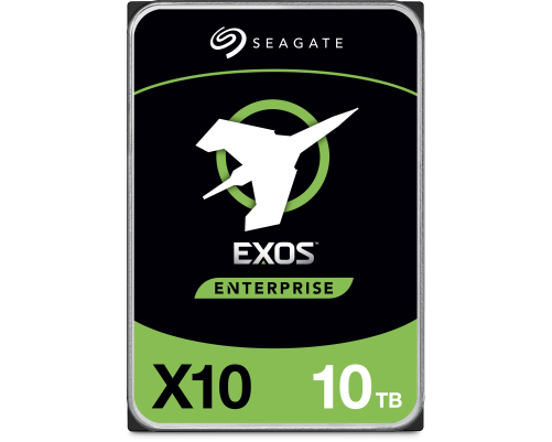 Жесткий диск 10TB Seagate Exos X10 ST10000NM0086 Жесткий диск 10TB Seagate Exos X10 ST10000NM0086