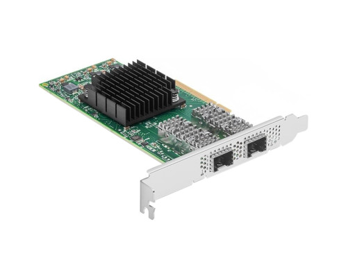 Сетевая карта внутренняя Mellanox MCX4121A-ACAT Сетевая карта внутренняя Mellanox MCX4121A-ACAT