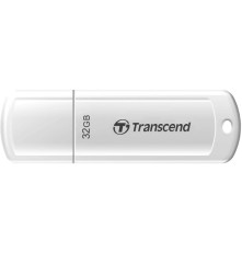 Накопитель USB Flash Drive Transcend 32GB JetFlash 730, белый