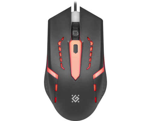 Мышь проводная Defender Flash MB-600L Мышь проводная Defender Flash MB-600L