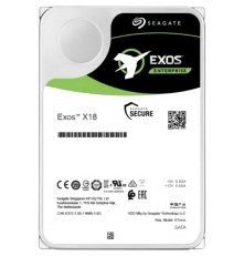 Жесткий диск 12TB Seagate Exos X18 ST12000NM000J