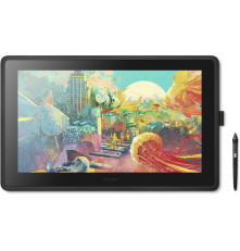 Интерактивный дисплей Wacom Cintiq 22, черный