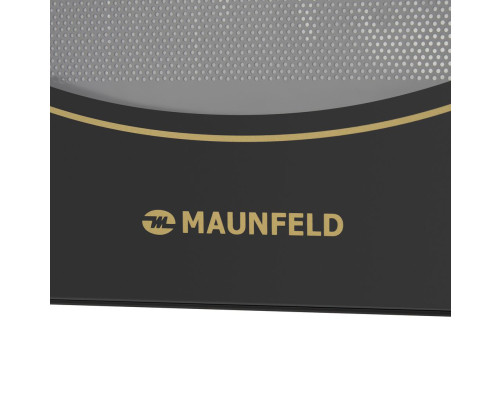 Микроволновая печь MAUNFELD/ Микроволновая печь MAUNFELD JFSMO.20.5.GRBG, мощность 1080 Вт, объем 20 л, кварцевый гриль, мощность гриля 800 Вт, 8 режимов, без поворотного стола, галогеновое освещение, цвет черный/золотой Микроволновая печь MAUNFELD/ Микроволновая печь MAUNFELD JFSMO.20.5.GRBG, мощность 1080 Вт, объем 20 л, кварцевый гриль, мощность гриля 800 Вт, 8 режимов, без поворотного стола, галогеновое освещение, цвет черный/золотой