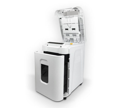 Уничтожитель документов ГЕЛЕОС АП37-5, белый