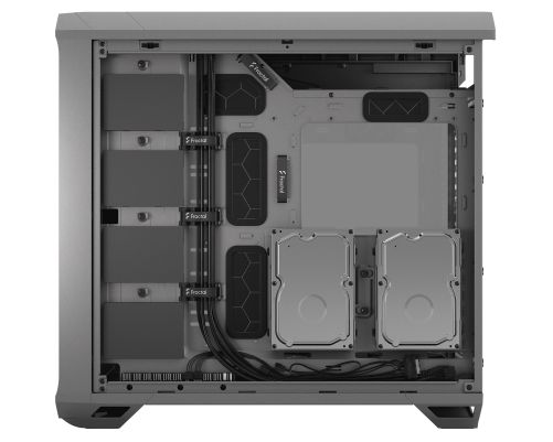 Корпус Fractal Design Torrent TG Light, серый Корпус Fractal Design Torrent TG Light, серый