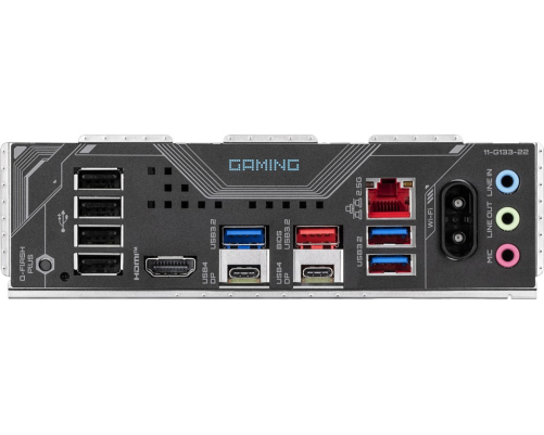 Материнская плата Gigabyte X870 GAMING WF6 (AM5) Материнская плата Gigabyte X870 GAMING WF6 (AM5)