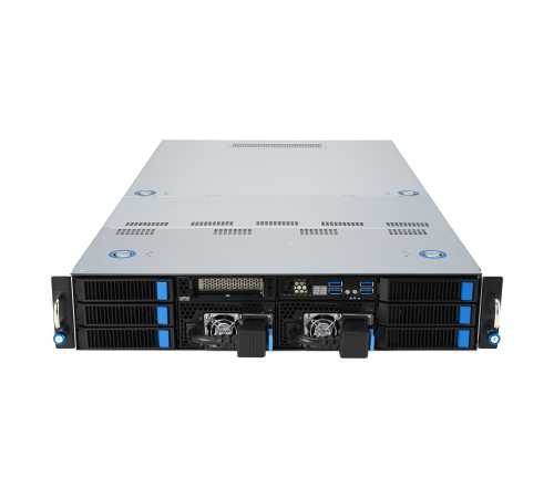 Серверная платформа ASUS ESC4000-E11-SKU1/1G/2.6KW(1+1)/4NVMe