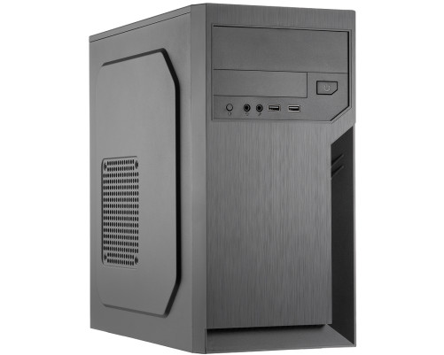 Корпус 450 Вт Foxline FL-702, mATX, 1x5.25EXT, 1x3.5EXT, 2x3.5INT, 2xUSB3.0, HDA, wo FAN, w450W ATX PSU, w1.2m EU pwr cord Корпус 450 Вт Foxline FL-702, mATX, 1x5.25EXT, 1x3.5EXT, 2x3.5INT, 2xUSB3.0, HDA, wo FAN, w450W ATX PSU, w1.2m EU pwr cord