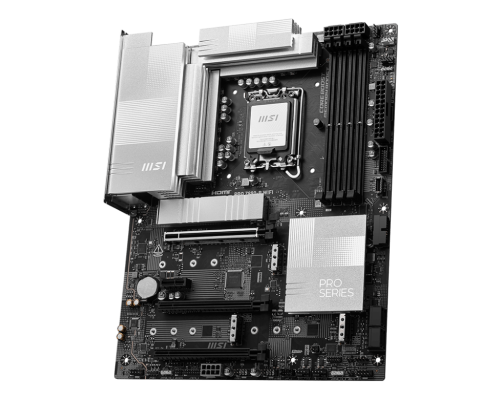 Материнская плата MSI PRO Z890-P WIFI (LGA1851) Материнская плата MSI PRO Z890-P WIFI (LGA1851)