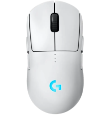 Мышь беспроводная Logitech G PRO 2 LIGHTSPEED, белый