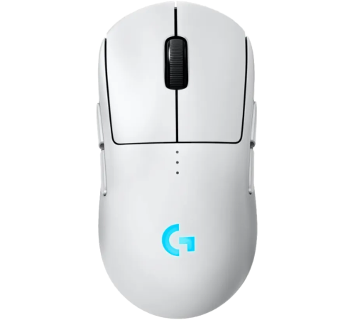 Мышь беспроводная игровая Logitech G PRO 2 LIGHTSPEED, белый