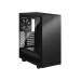 Корпус Fractal Design Define 7 Compact TG Light Tint, черный