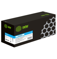 Картридж лазерный Cactus CS-SPC820DNC для Ricoh SPC820DN/С821DN, голубой (15000 стр.)