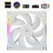 Вентилятор для корпуса Thermalright TL-M12W-S, белый
