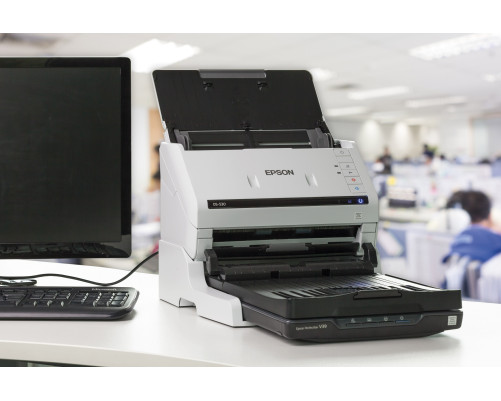Документ сканер Epson WorkForce DS-530II Документ сканер Epson WorkForce DS-530II