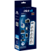 Сетевой фильтр Pilot SG5 5 outlets (GP), 10A / 2.2kVt, automatic circuit-breaker, 10 m