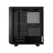 Корпус Fractal Design Meshify 2 Compact Lite RGB TG Light Tint, черный
