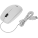 Мышь Logitech B100 Optical Mouse, USB, 1000dpi, White, [910-003360]