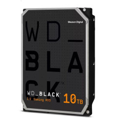 Жесткий диск 10TB Western Digital Black WD101FZBX
