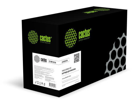 Картридж лазерный Cactus CS-W1331A 331A для HP Laser 408dn/MFP 432fdn (5000 стр.) Картридж лазерный Cactus CS-W1331A 331A для HP Laser 408dn/MFP 432fdn (5000 стр.)