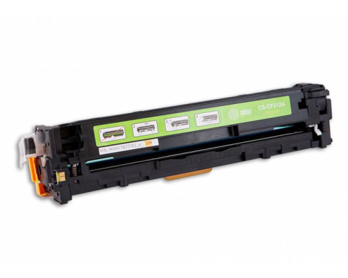 Картридж лазерный Cactus CS-CF212A CF212A для HP LJ Pro 200 M251/M276, желтый (1800 стр.) Картридж лазерный Cactus CS-CF212A CF212A для HP LJ Pro 200 M251/M276, желтый (1800 стр.)