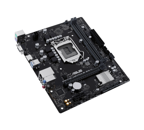 Материнская плата ASUS PRIME H510M-R R2.0-SI (LGA1200)
