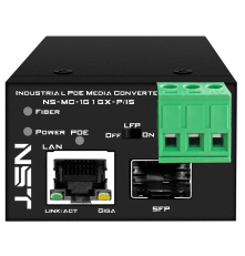 Медиаконвертер NST NS-MC-1G1GX-P/IS