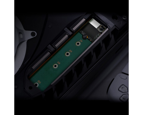 Твердотельный накопитель ADATA GAMMIX S55, 512GB, M.2(22x30mm)