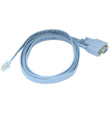 Консольный кабель OSNOVO 1 x Rj45, 1 x DB9 (female), 1.2 м