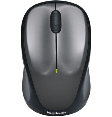 Мышь беспроводная Logitech M235, серый