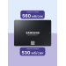 Твердотельный накопитель Samsung 870 EVO, 1TB, 2.5"