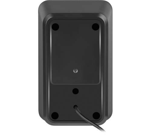 Акустическая система 2.0 Defender SPK 120, 6 Вт, подсветка, питание от USB, черный