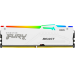 Модуль оперативной памяти Kingston 32GB FURY Beast White RGB EXPO DDR5 5600Mhz PC5-44800 CL36 DIMM
