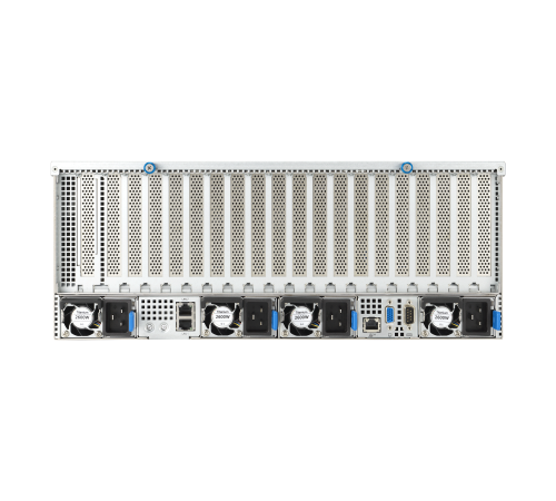 Серверная платформа ASUS ESC8000-E11P-SKU4/10G/3KW(2+2)/5PCIe/4NVMe