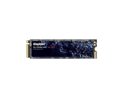 Твердотельный накопитель Kingspec NE-128 2280, 128GB, M.2(22x80mm)