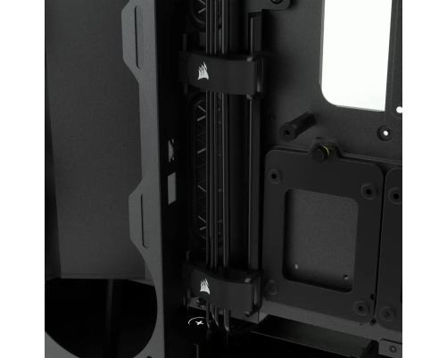 Корпус Corsair iCUE 5000X RGB, черный Корпус Corsair iCUE 5000X RGB, черный