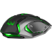 Мышь проводная игровая SVEN RX-G740, USB, 6 кнопок, 800-2400dpi, SoftTouch, черный