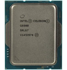 Процессор Intel Celeron G6900 (LGA1700) OEM