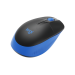 Мышь беспроводная Logitech M190, синий