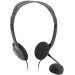 Гарнитура Defender Aura 102 черный, кабель 1,8 м