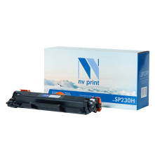 Тонер-картридж NVP NV-SP230H для Ricoh Aficio SP-230SFNw/230DNw/230FNw (3000 стр.)