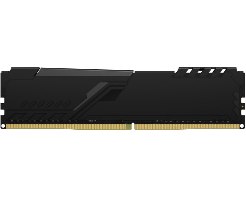 Модуль оперативной памяти Kingston 32GB DDR4-3600 FURY Beast Black KF436C18BB/32