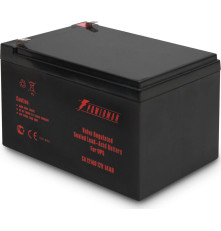 Аккумулятор свинцово-кислотный POWERMAN Battery CA12140, 12В/14Ач