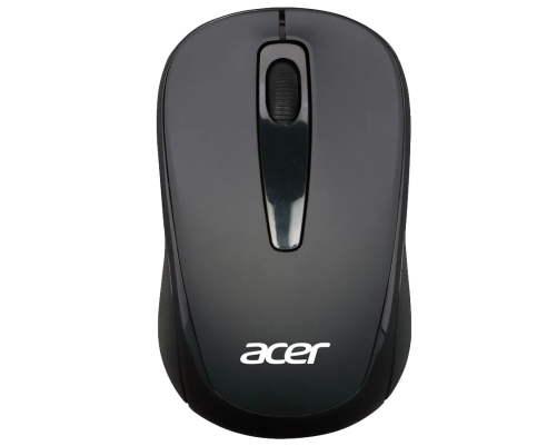 Мышь беспроводная Acer OMR133, 3 кнопки, 1000 dpi, черный Мышь беспроводная Acer OMR133, 3 кнопки, 1000 dpi, черный