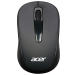 Мышь беспроводная Acer OMR133, 3 кнопки, 1000 dpi, черный