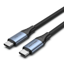 Кабель Vention USB 4.0 CM/CM  - 1м.